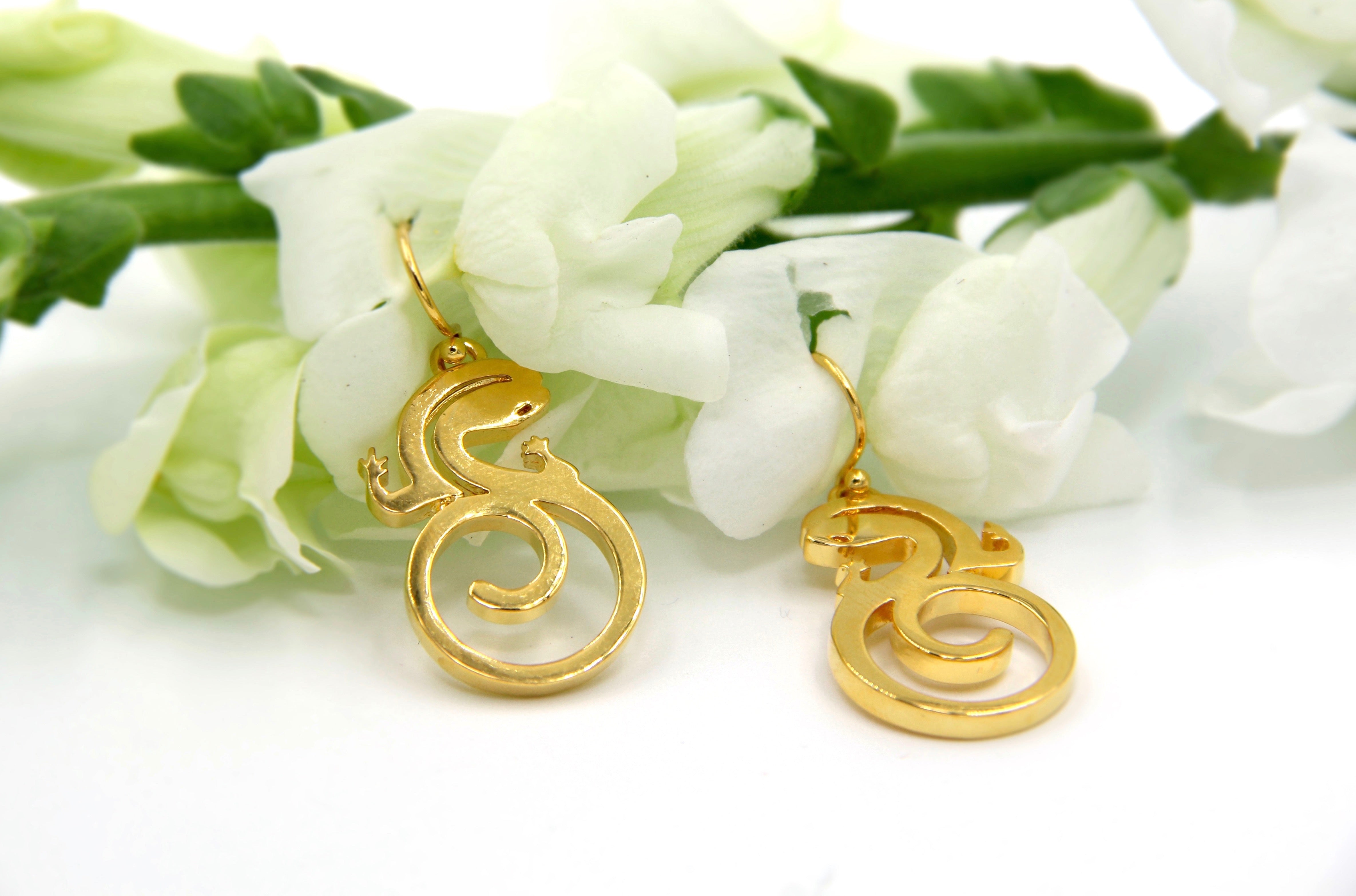 Dangle Earrings - Designer Luxury earrings by Sheila Johnson Collection