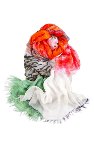 Arden - Designer Luxury scarf by Sheila Johnson Collection