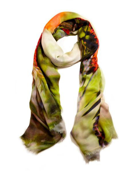 Callista - Designer Luxury scarf by Sheila Johnson Collection