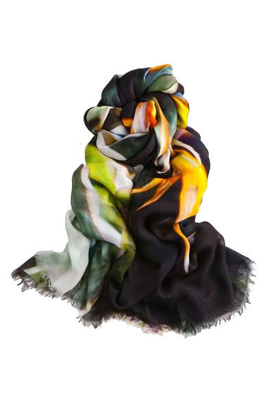 Felicity - Designer Luxury scarf by Sheila Johnson Collection