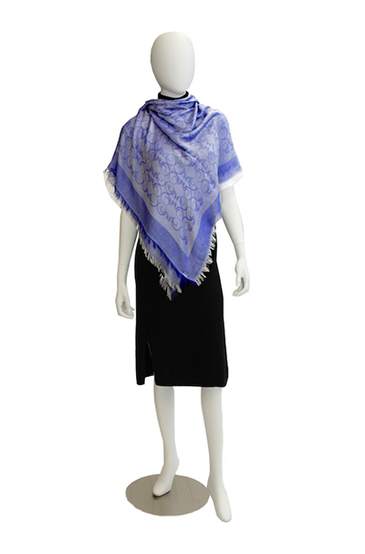 Salamander - Designer Luxury scarf by Sheila Johnson Collection